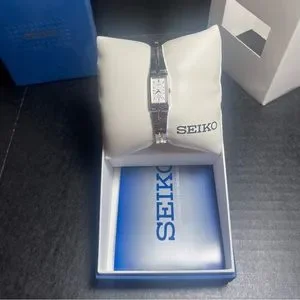 Seiko | Accessories | Bnib Ladies Seiko Bracelet Timepiece  display picture 2